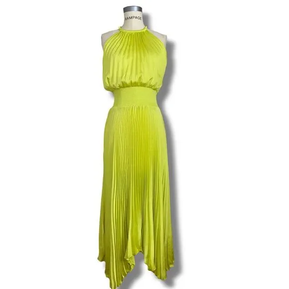 joie pleated dress Delphi Dress at Joie